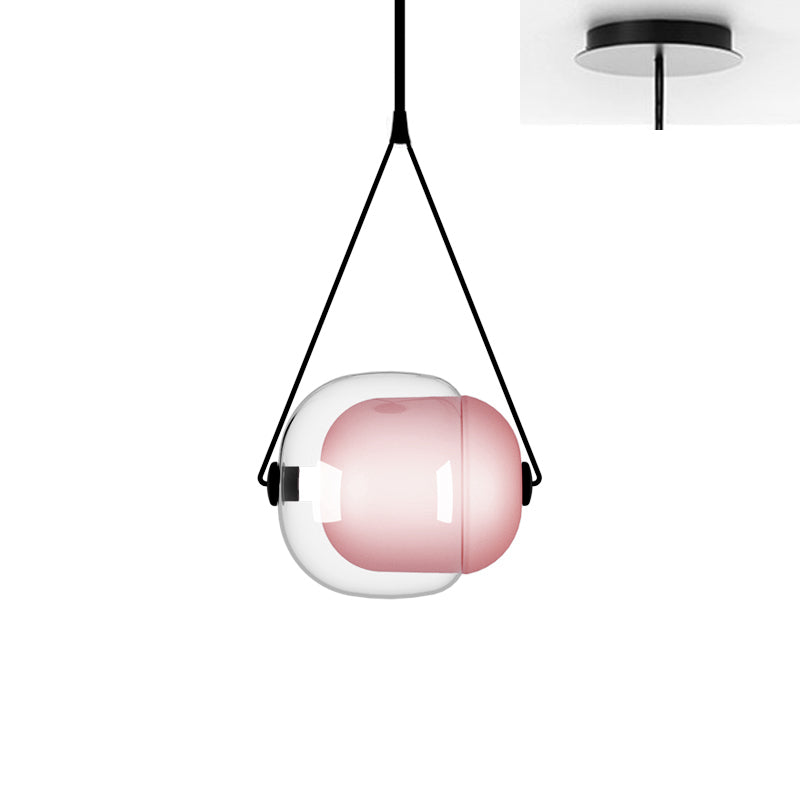 Capsula Pendant Light