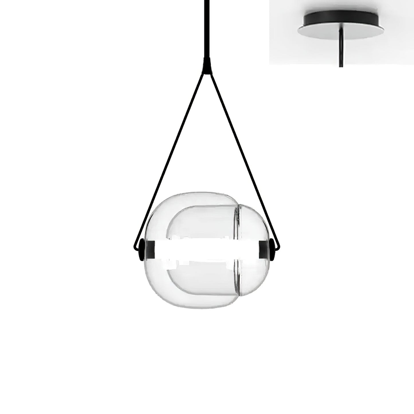 Capsula Pendant Light