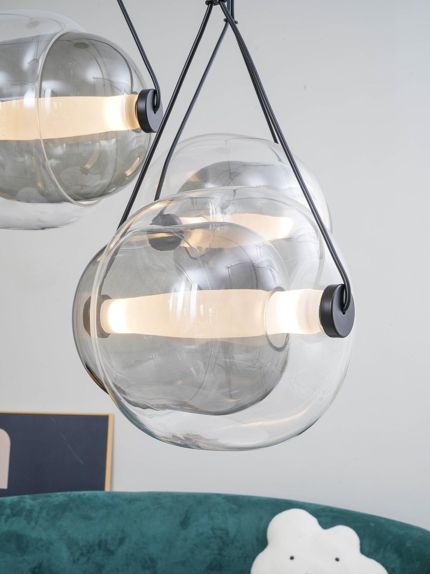 Capsula Pendant Light