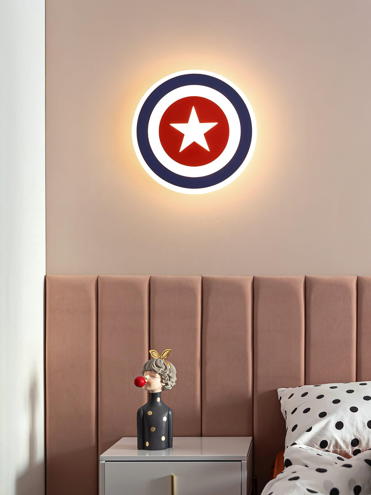 Captain Wall Lamp