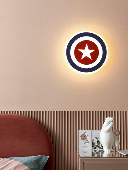 Captain Wall Lamp