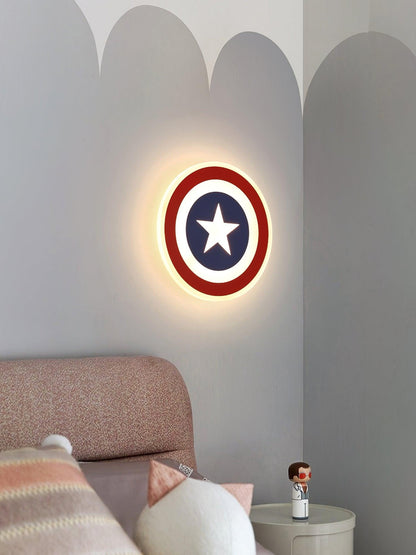 Captain Wall Lamp