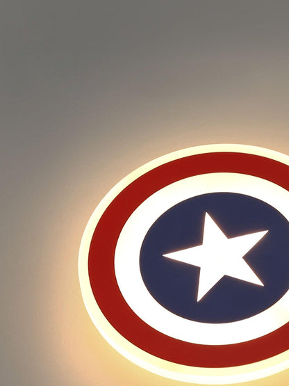 Captain Wall Lamp