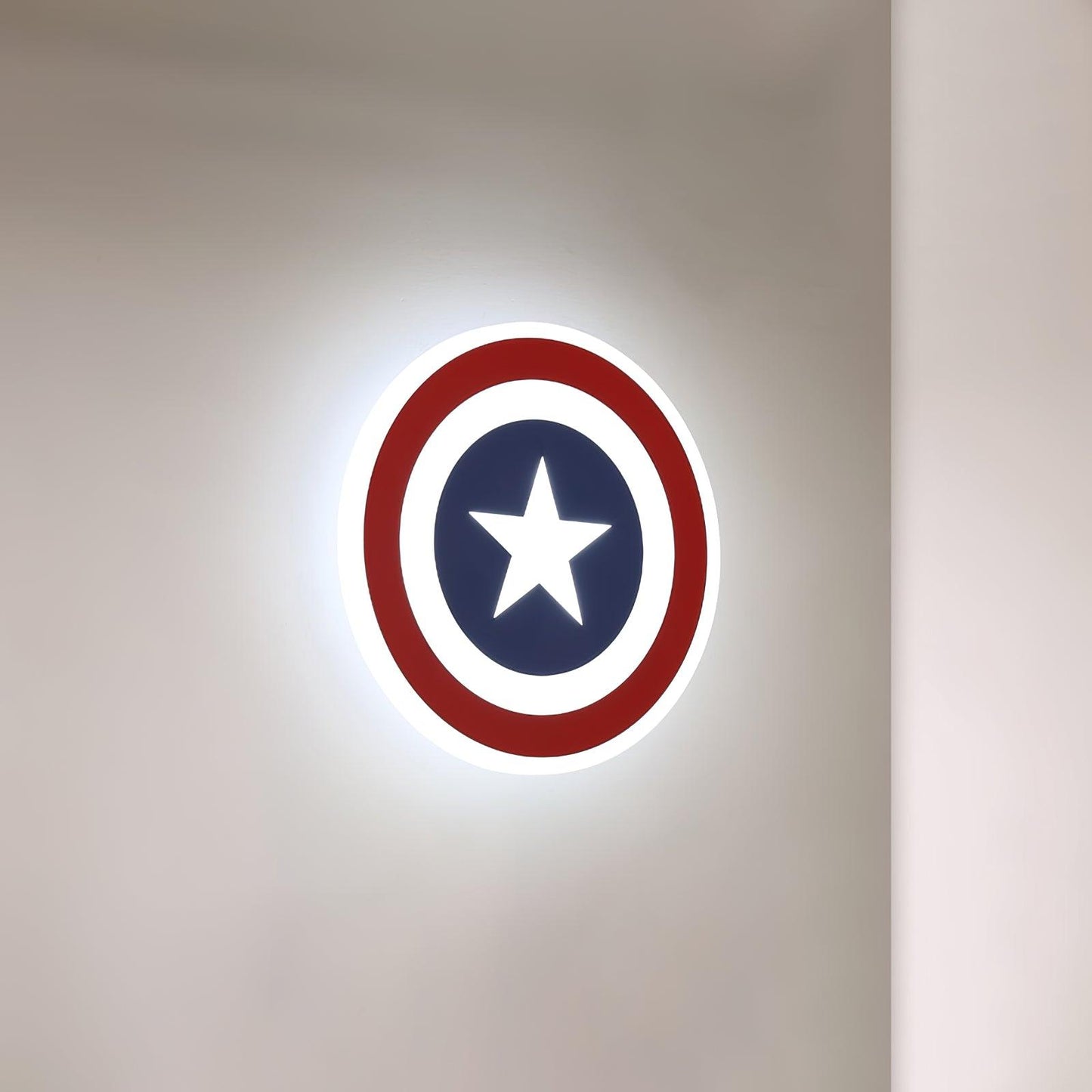 Captain Wall Lamp