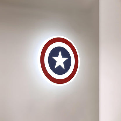 Captain Wall Lamp