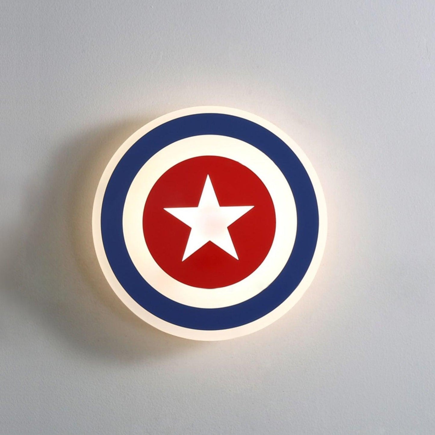 Captain Wall Lamp