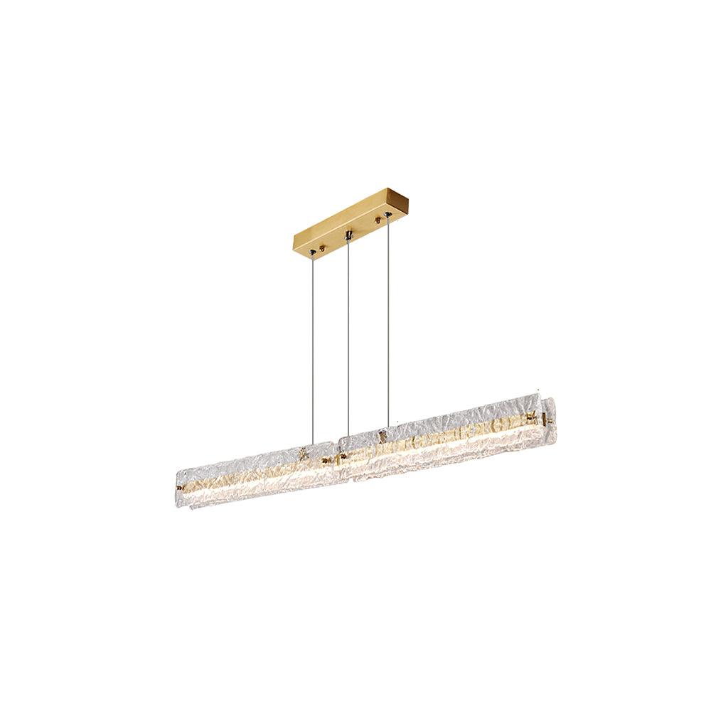 Capuccio LED Linear Pendant Lamp