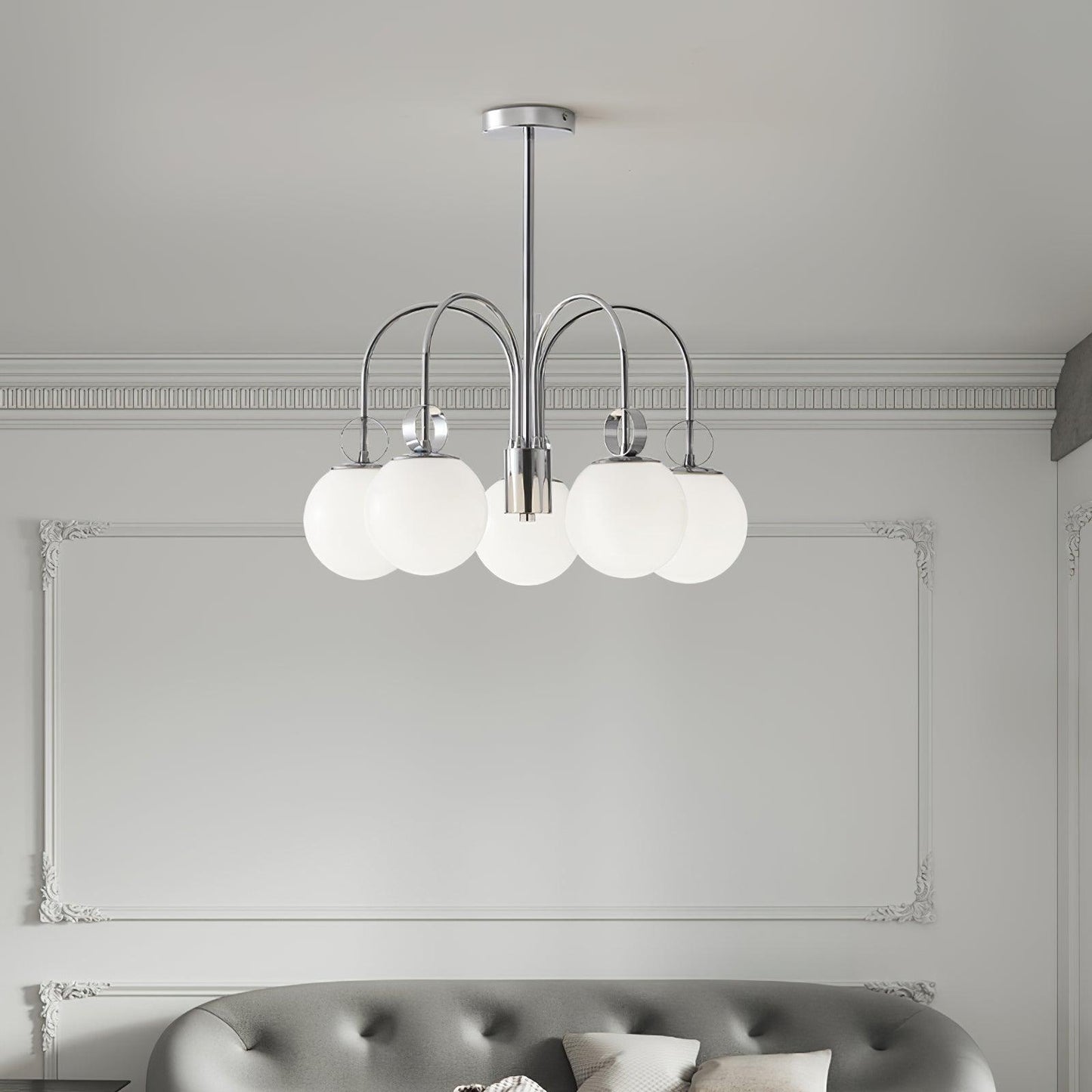 Carisa Collection Chandelier