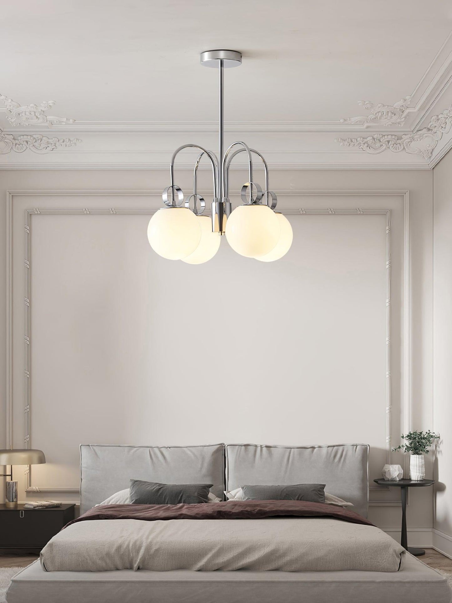 Carisa Collection Chandelier