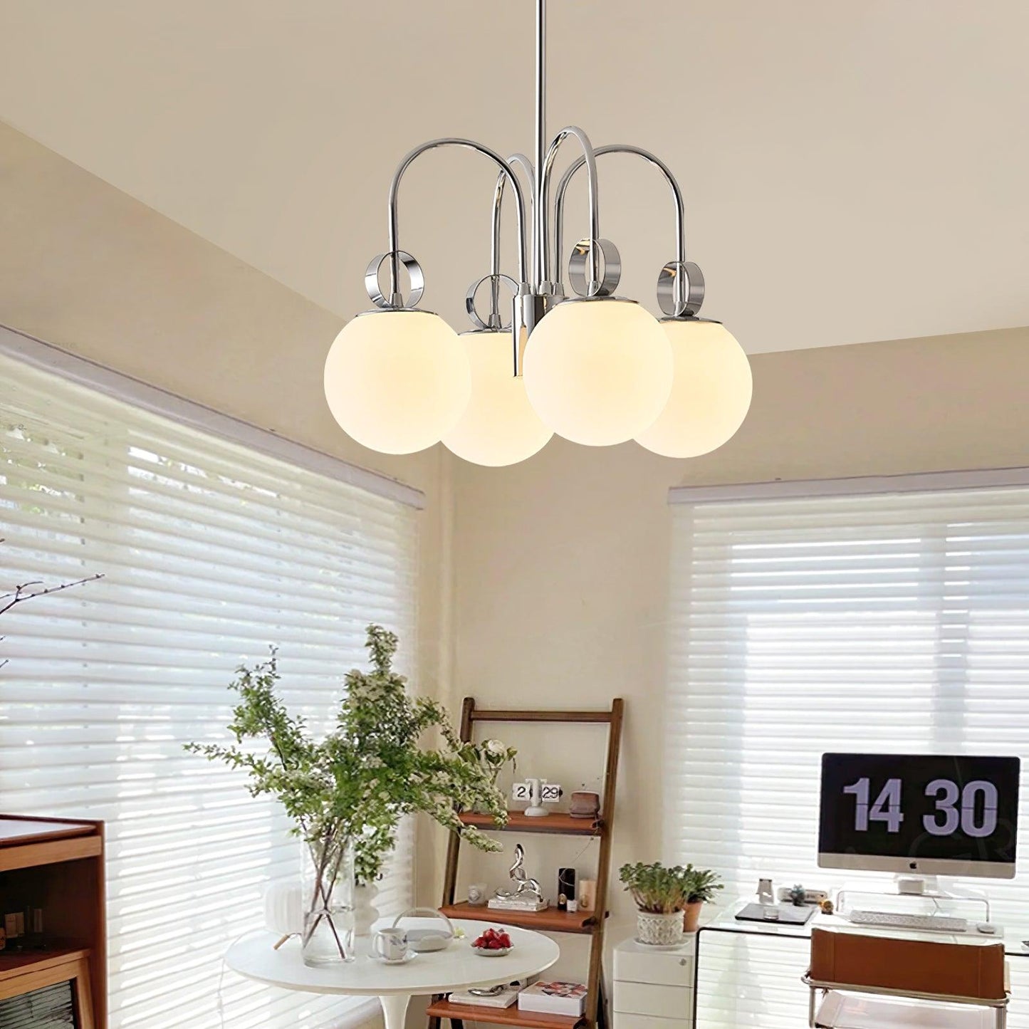 Carisa Collection Chandelier