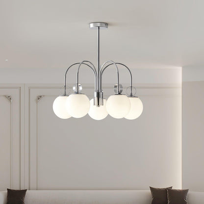 Carisa Collection Chandelier