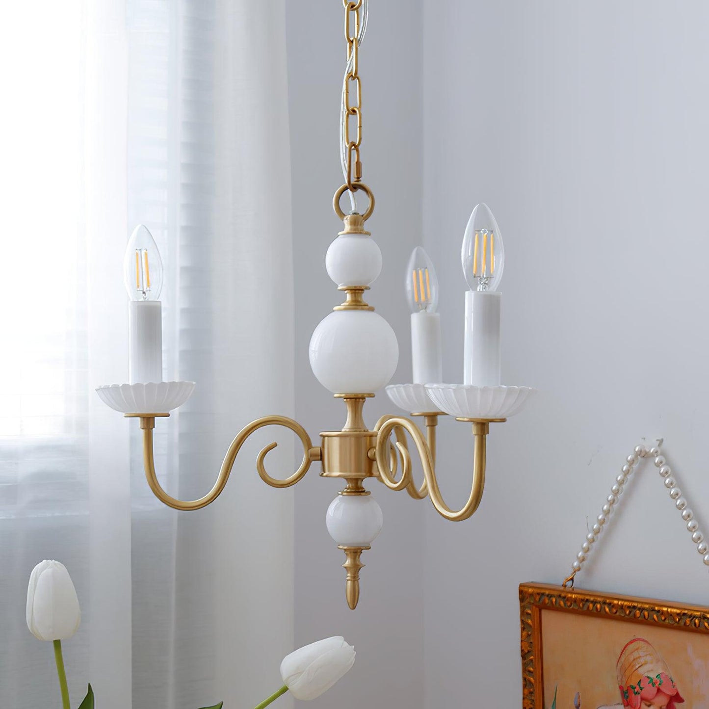 Carlita Chandelier