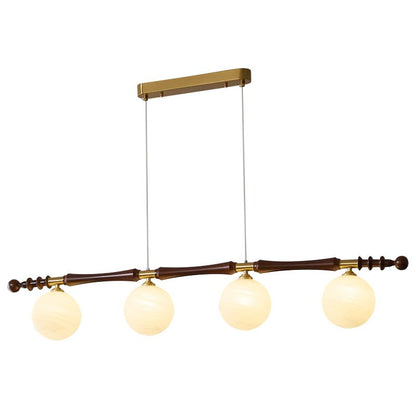 Carmina Orbital Chandelier