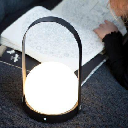 Carrie Built-in Battery Table Lamp