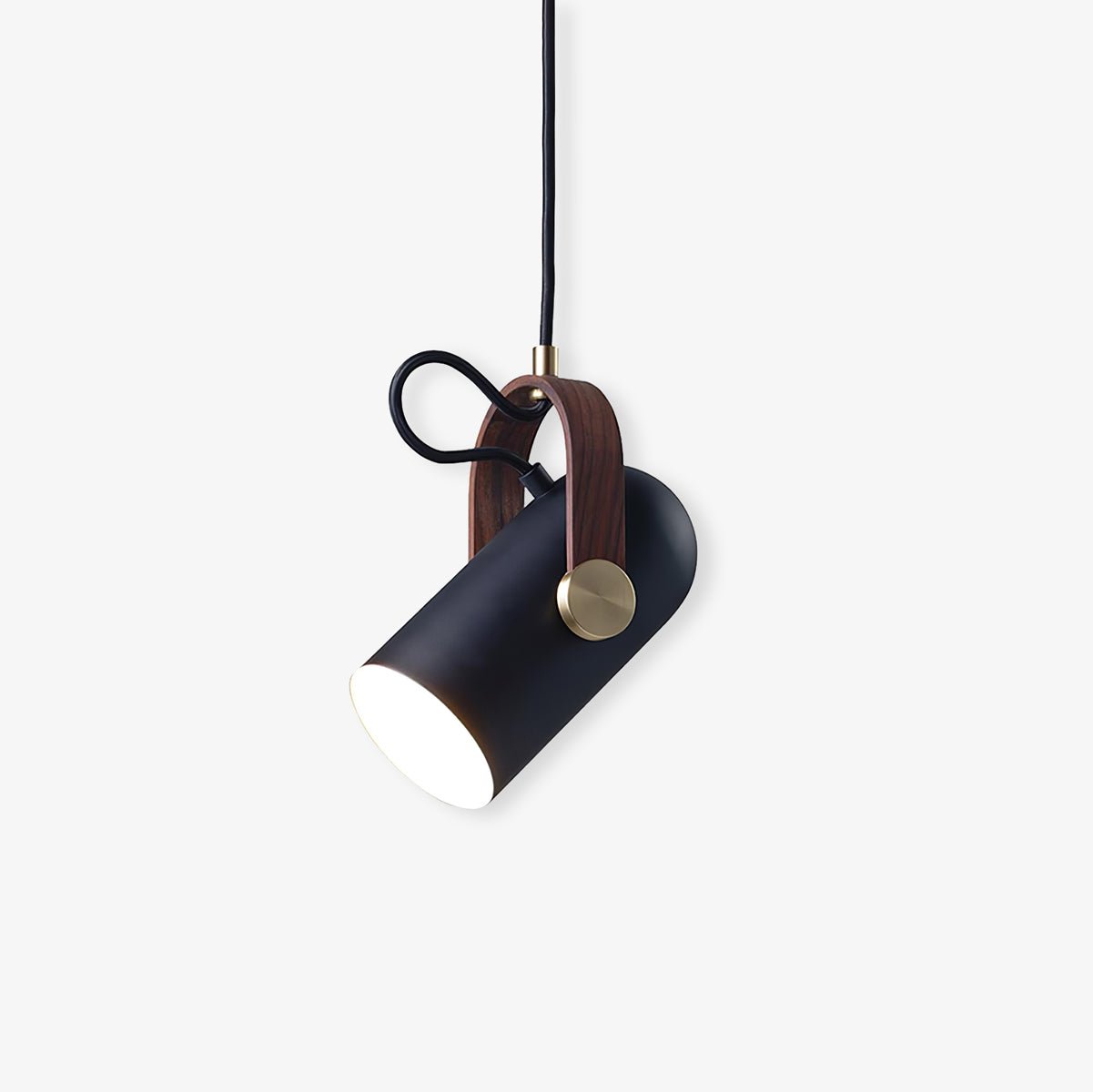 Carronade Pendant Swag Light