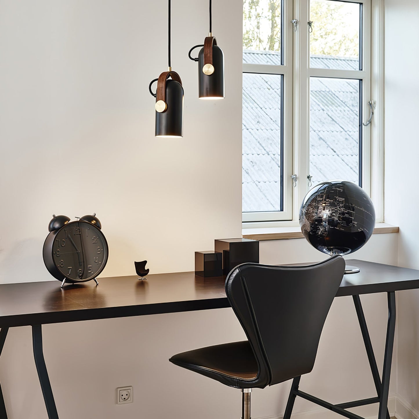 Carronade Pendant Swag Light