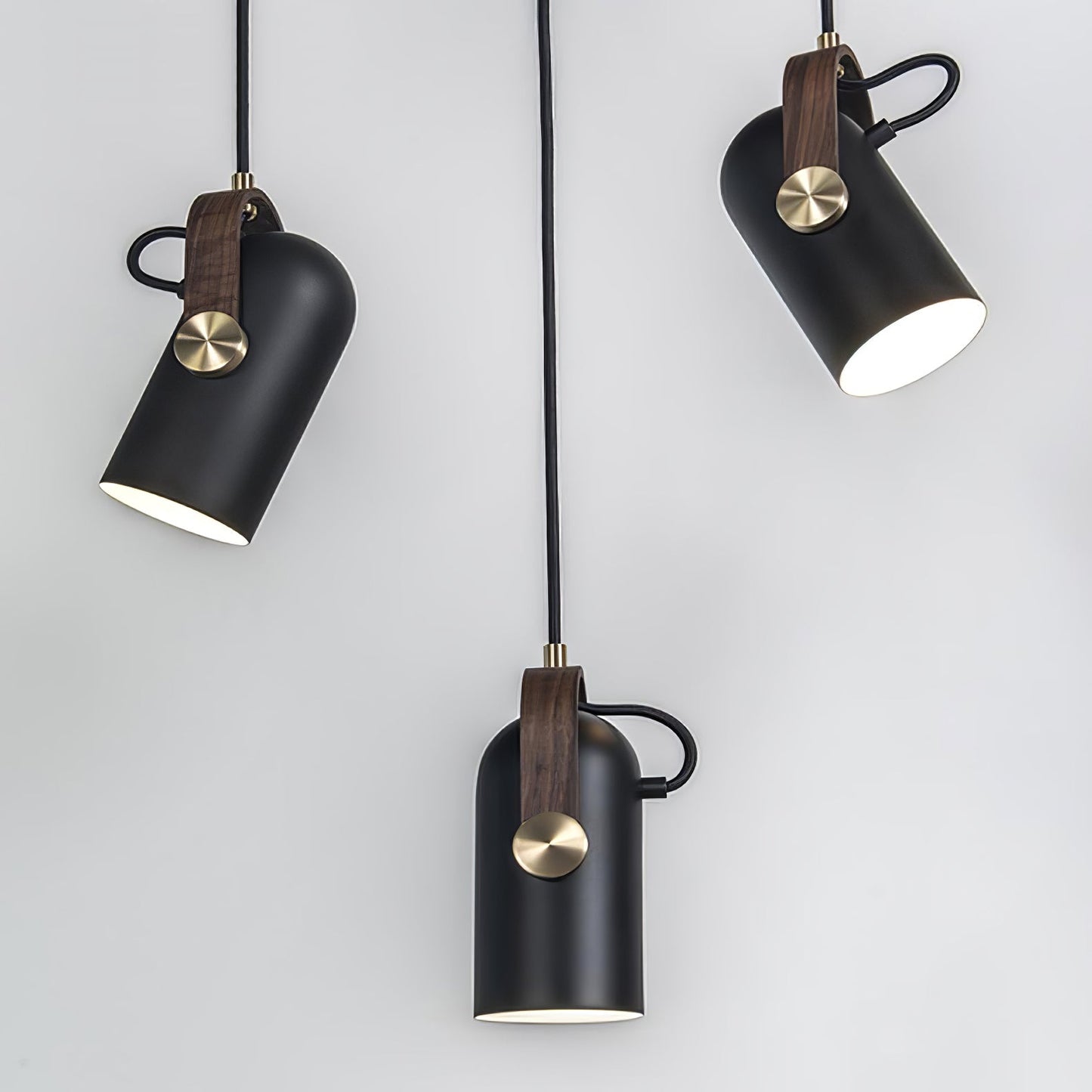 Carronade Pendant Swag Light