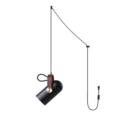 Carronade Pendant Swag Light