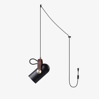 Carronade Pendant Swag Light