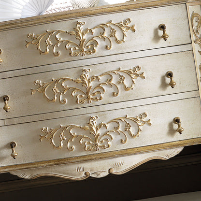 High End Italian Designer Chest of Drawers