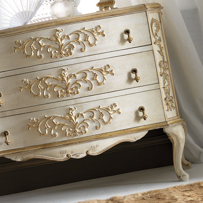 High End Italian Designer Chest of Drawers