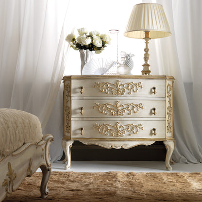 High End Italian Designer Chest of Drawers