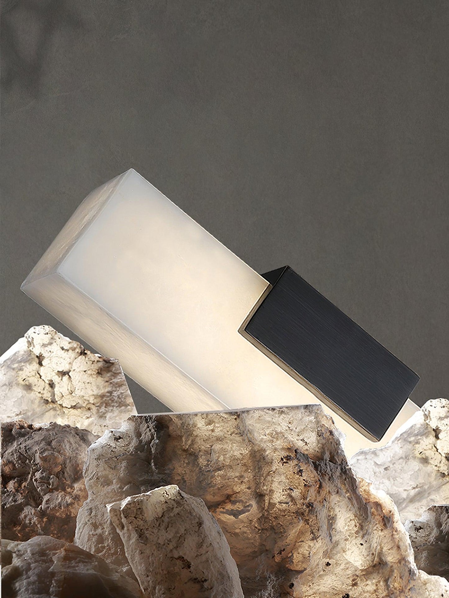 Cary Alabaster Pendant Light