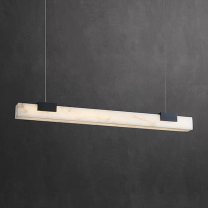 Cary Alabaster Pendant Light