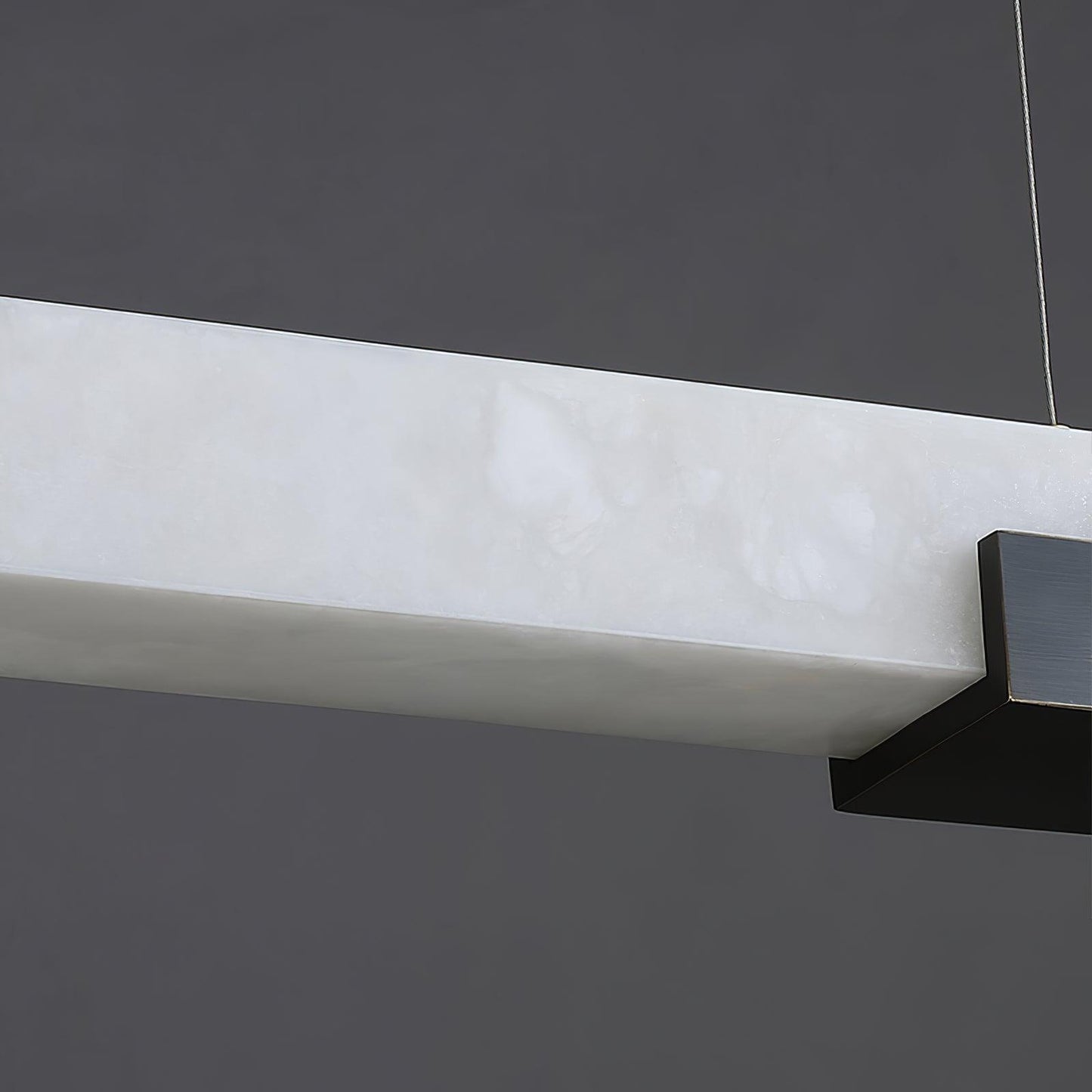 Cary Alabaster Pendant Light