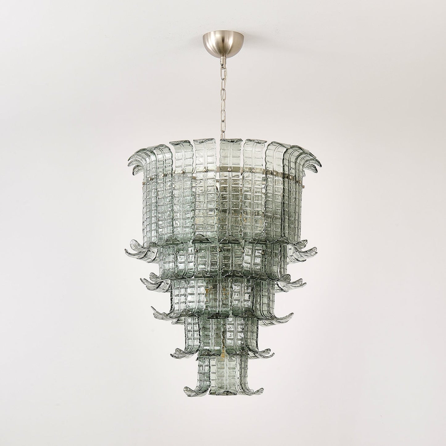 Cascade Murano Chandelier