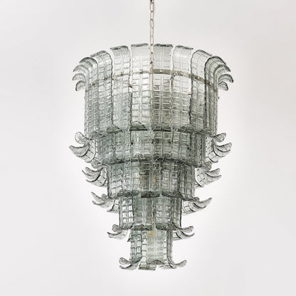 Cascade Murano Chandelier