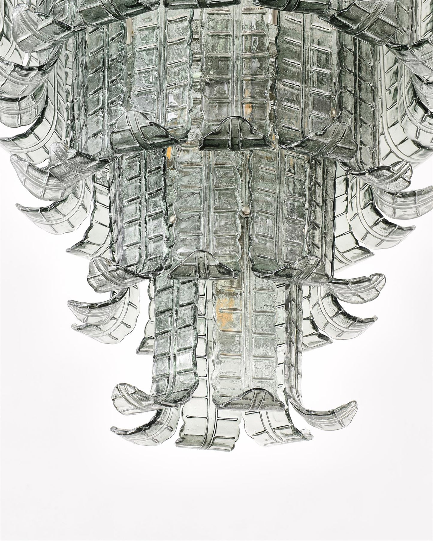 Cascade Murano Chandelier