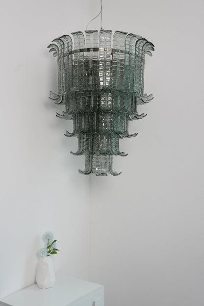 Cascade Murano Chandelier