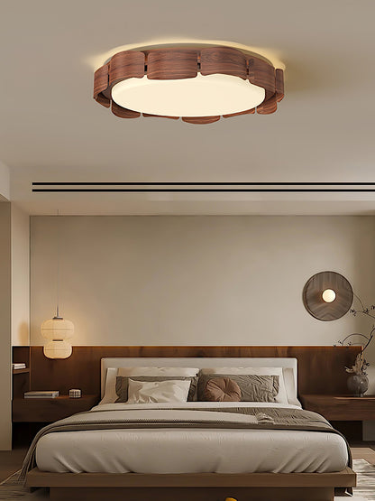 Cascadia Flare Ceiling Light