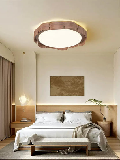 Cascadia Flare Ceiling Light