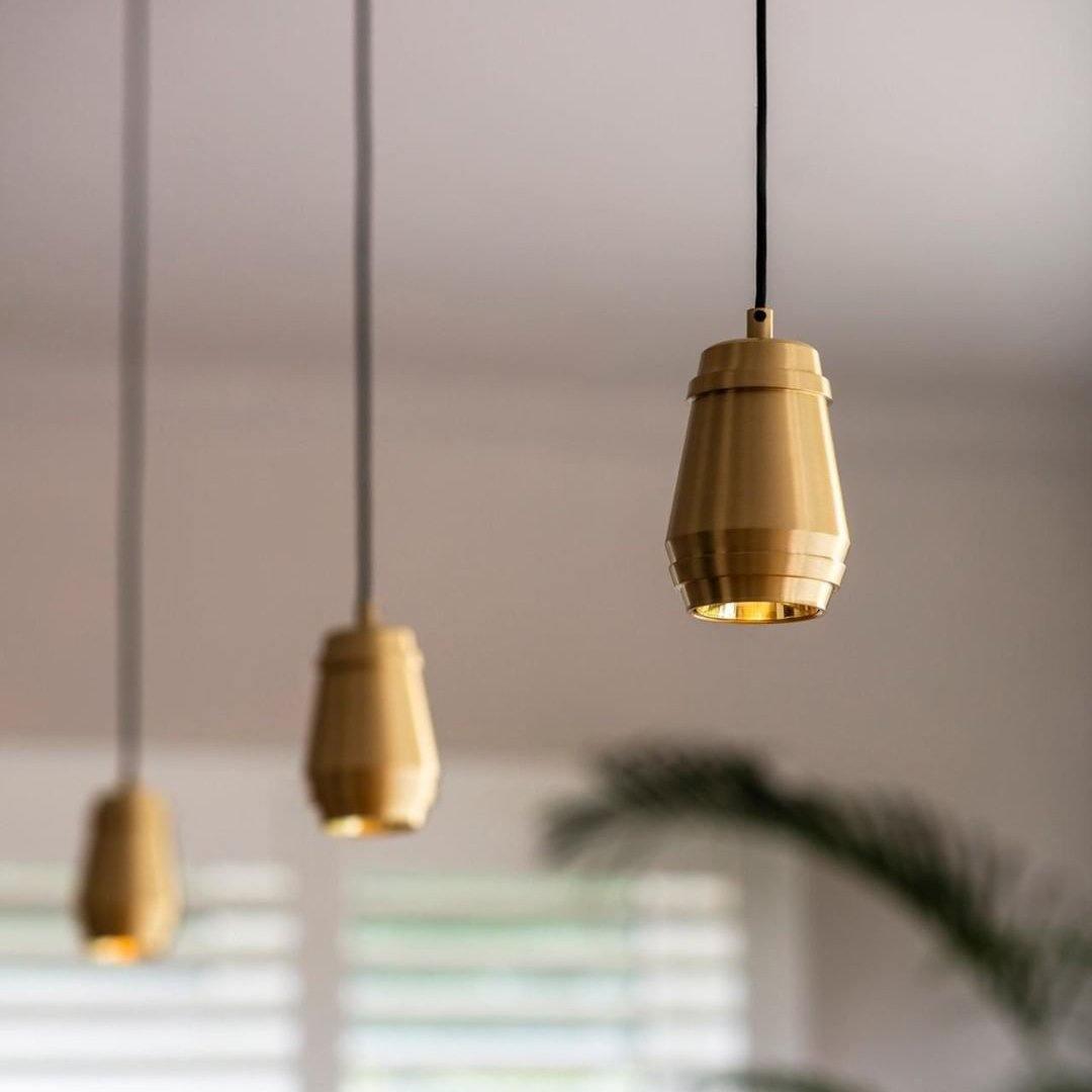 Cask Pendant Light