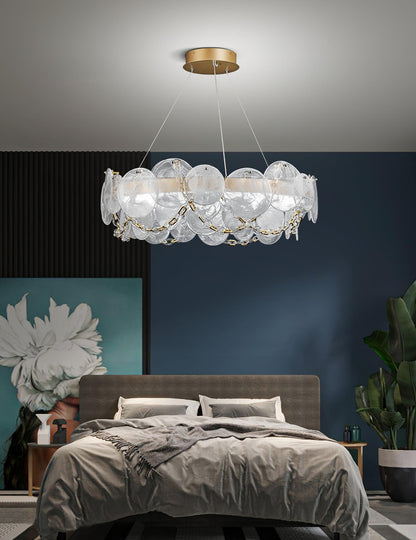 Cassia Chandelier