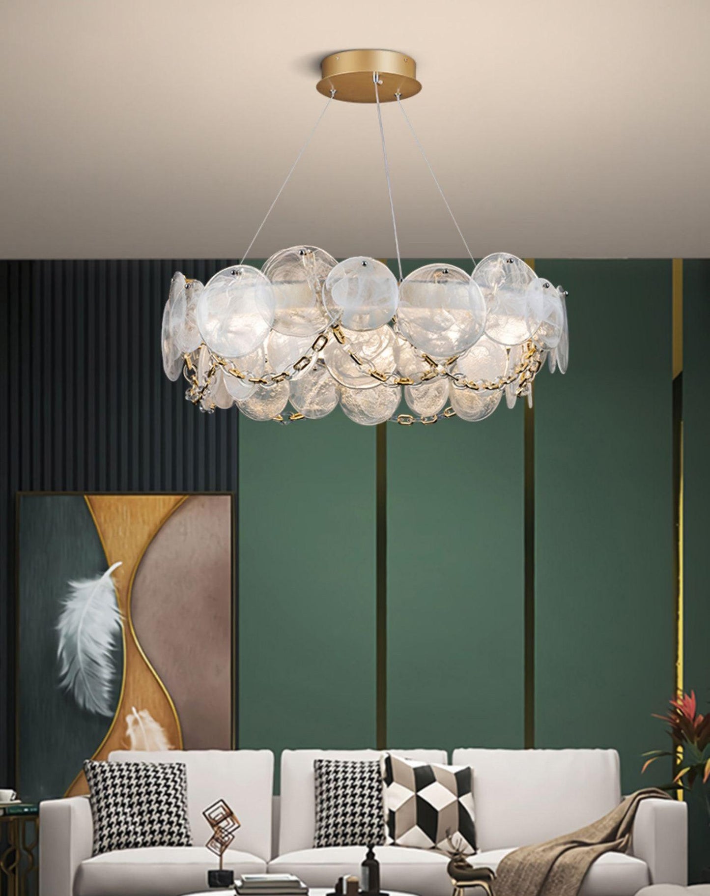 Cassia Chandelier