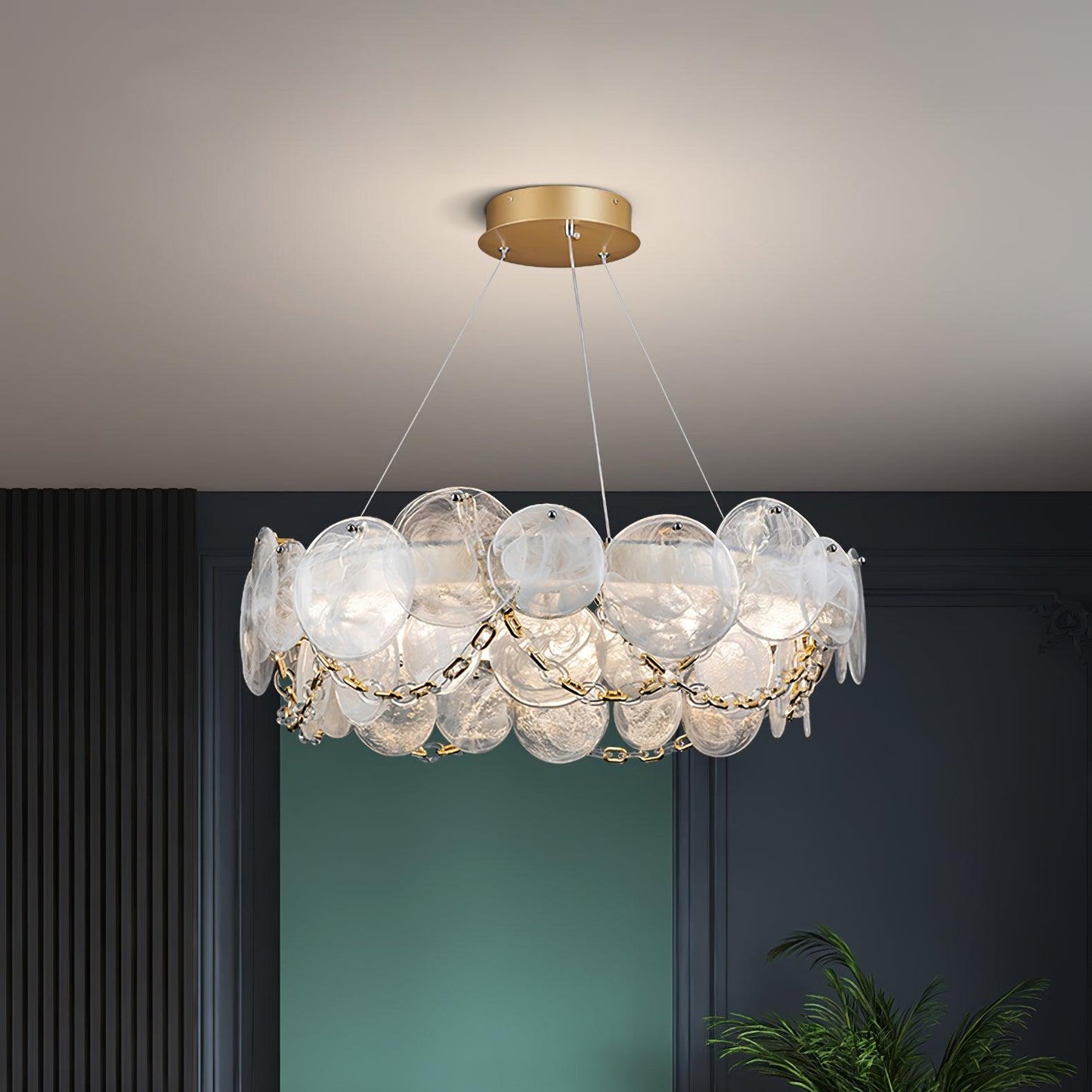 Cassia Chandelier