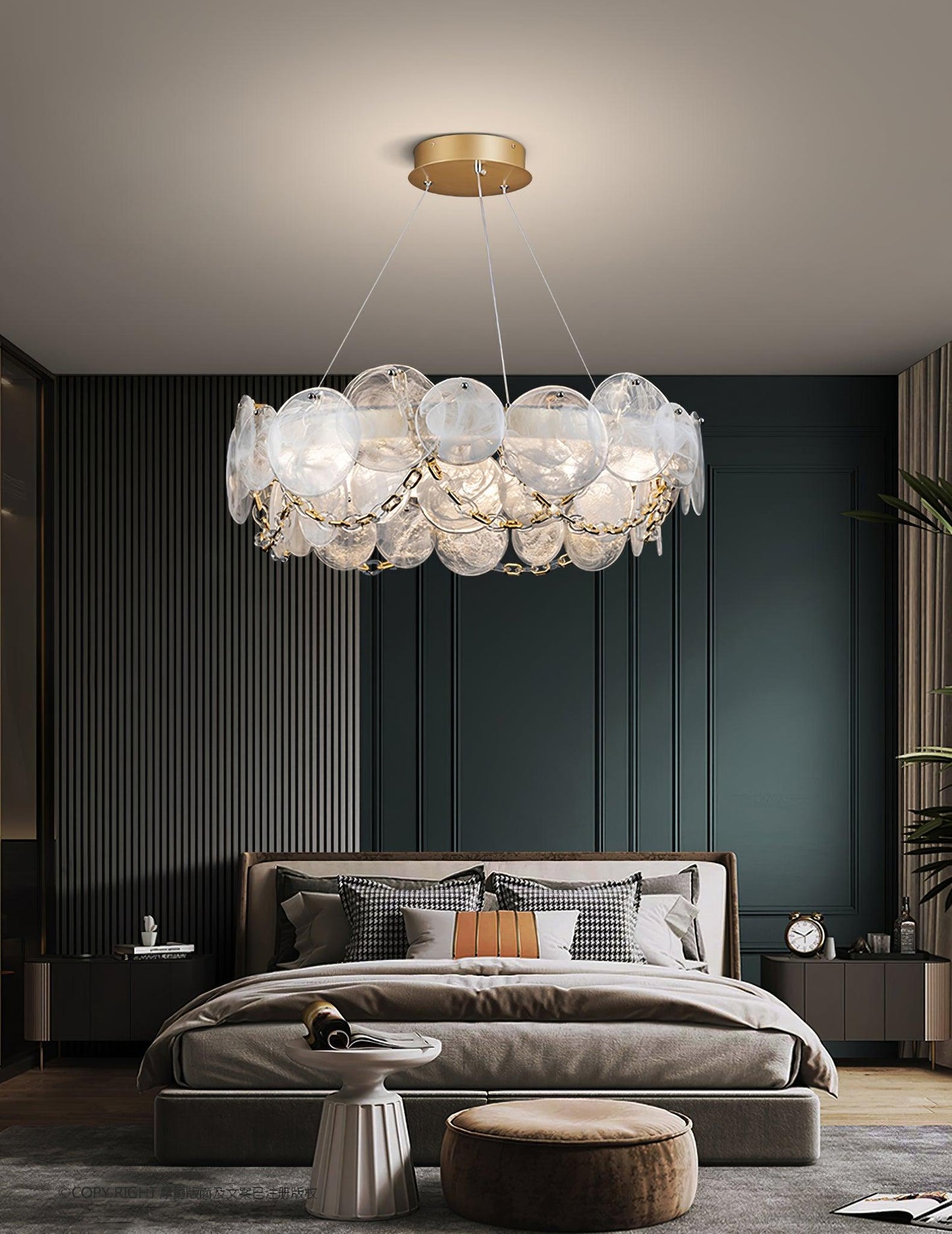 Cassia Chandelier