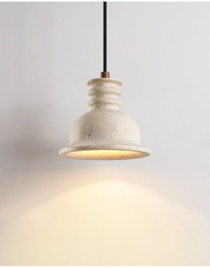 Cassian Stone Pendant Light