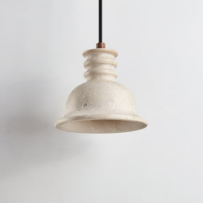 Cassian Stone Pendant Light