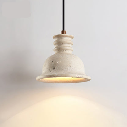 Cassian Stone Pendant Light