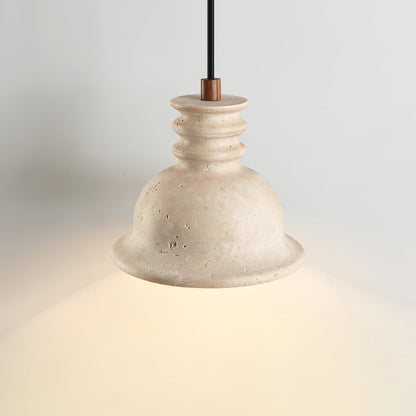 Cassian Stone Pendant Light
