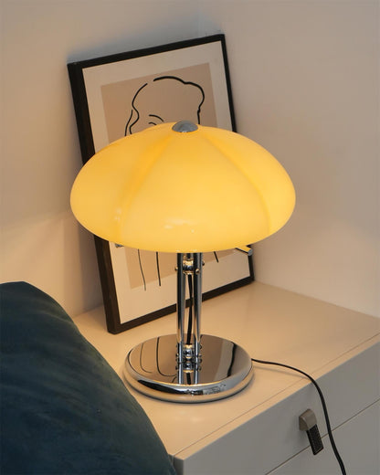 Mushroom Bauhaus Task lamp Table Lamp