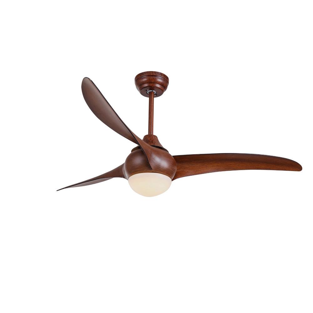 Traditional Flush mount light Ceiling Fan Light