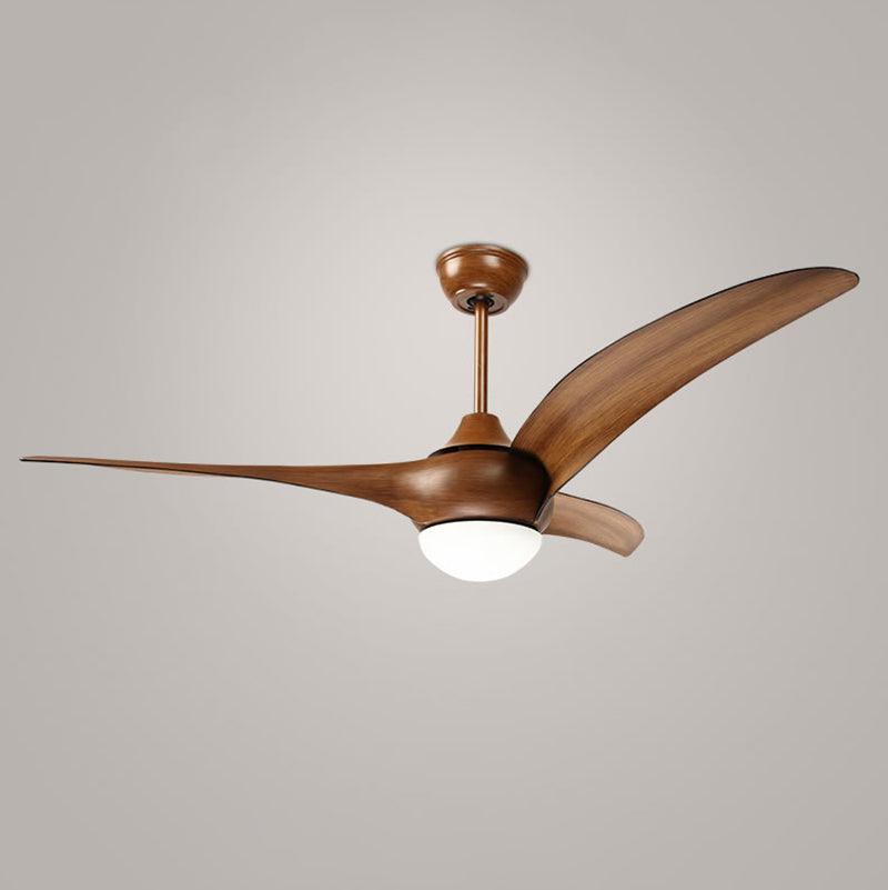 Traditional Flush mount light Ceiling Fan Light