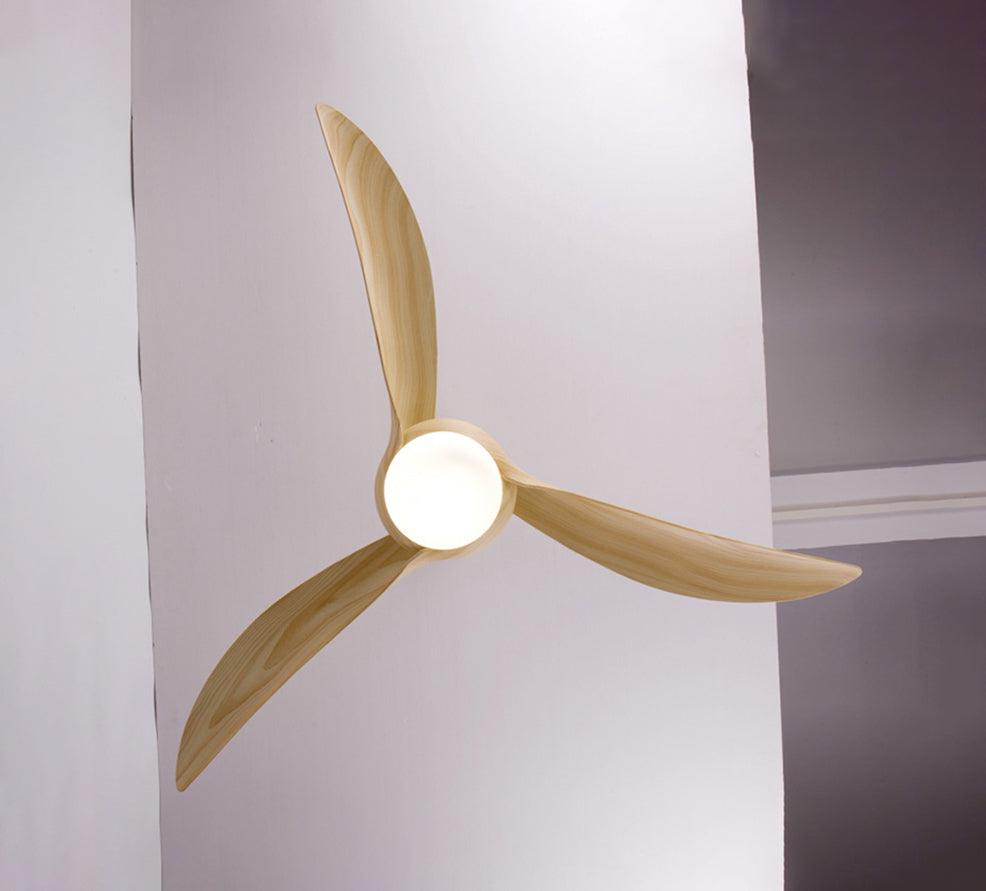 Traditional Flush mount light Ceiling Fan Light