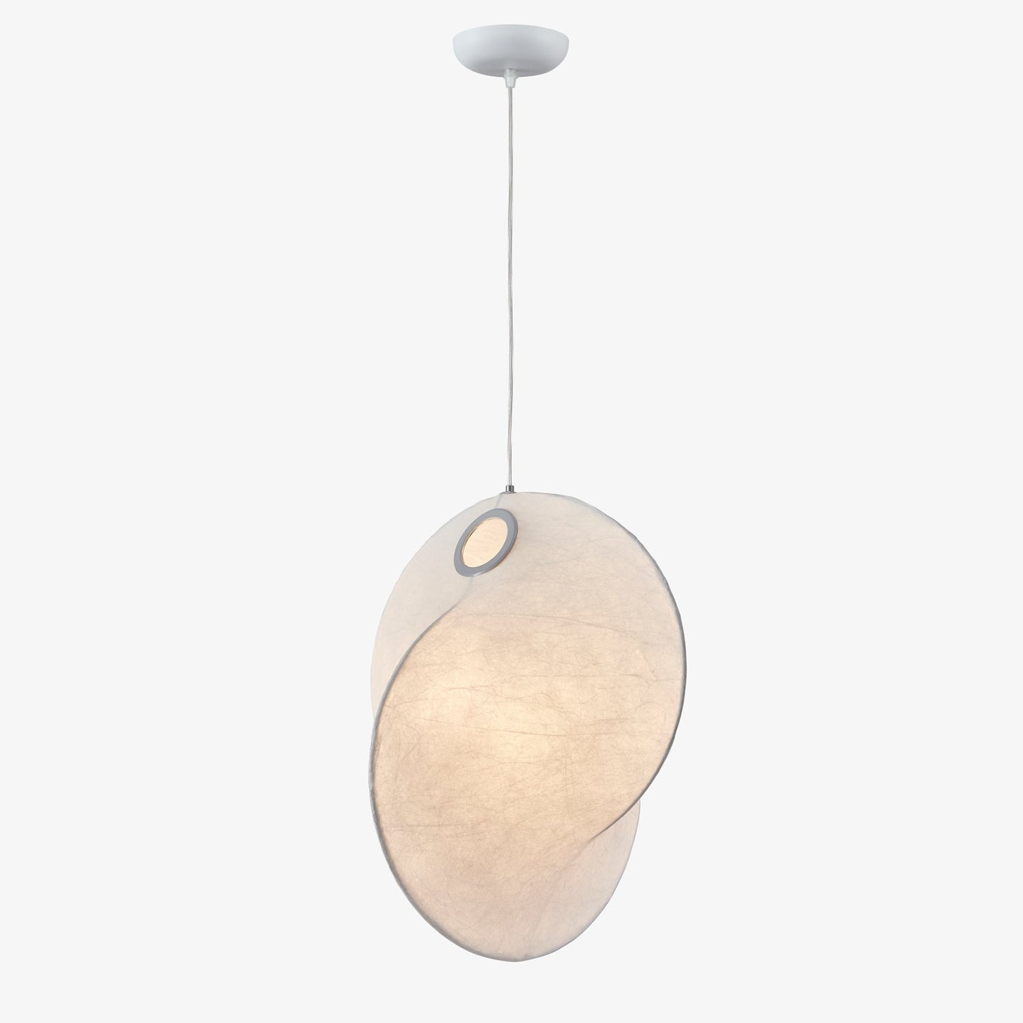 Celeste Crescent Pendant Light