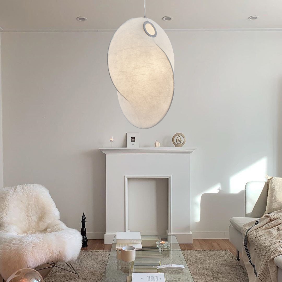 Celeste Crescent Pendant Light